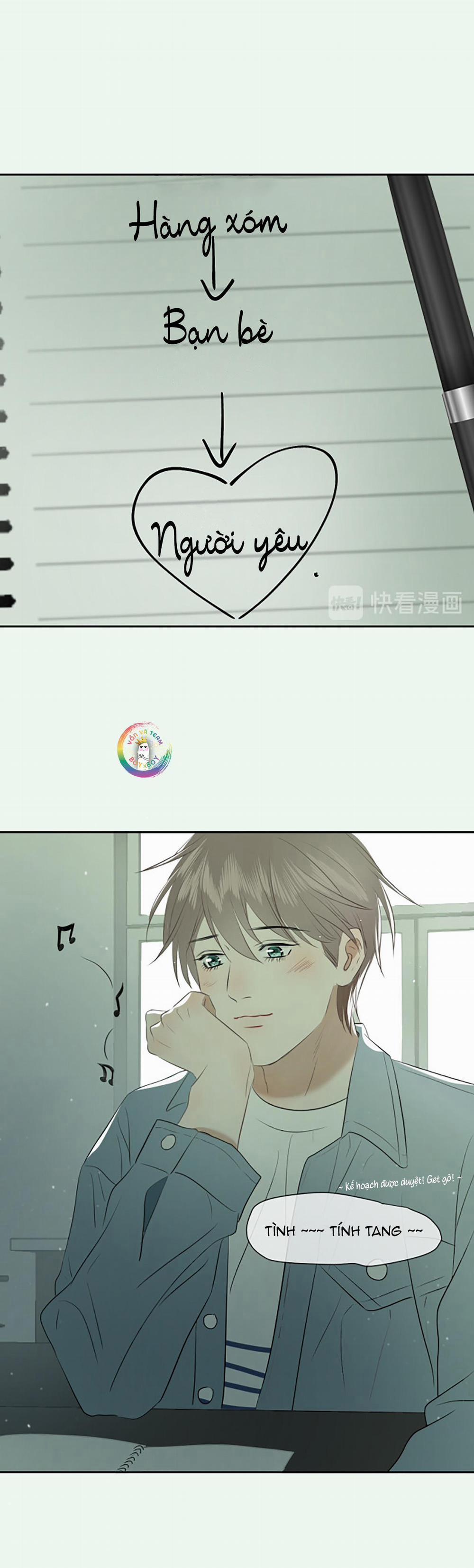 Không Tỳ Vết 6 trang 8