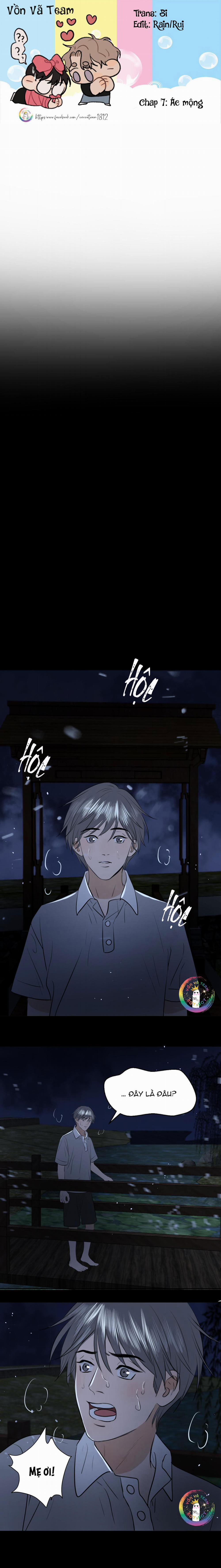 Không Tỳ Vết 7 trang 0