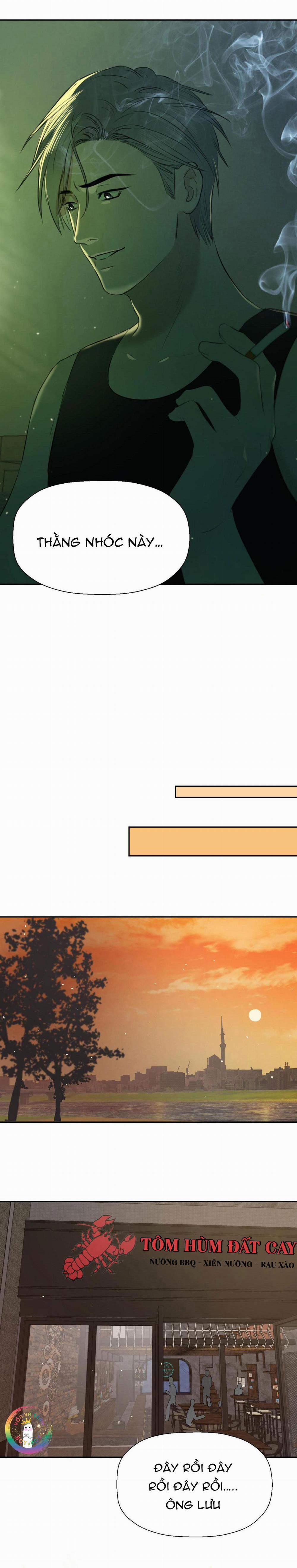 Không Tỳ Vết 7 trang 10