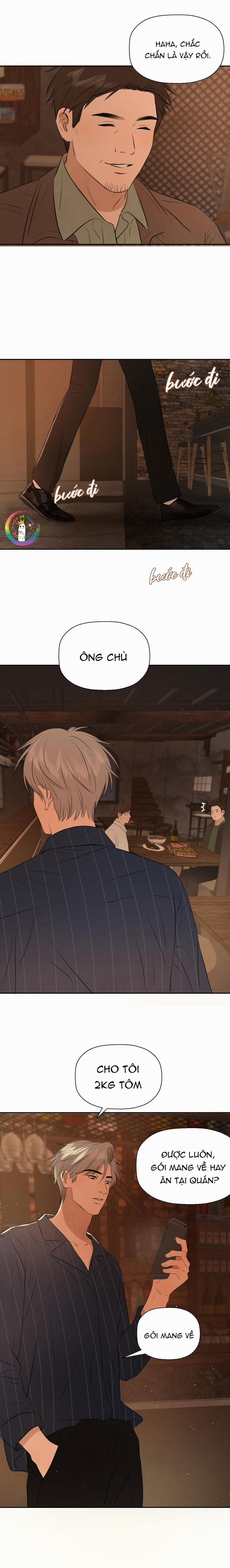 Không Tỳ Vết 7 trang 12