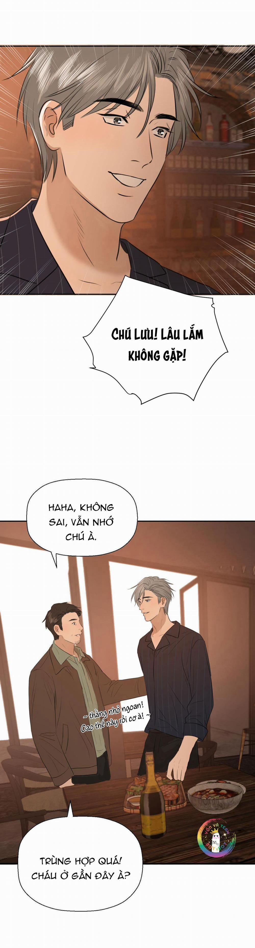 Không Tỳ Vết 7 trang 14