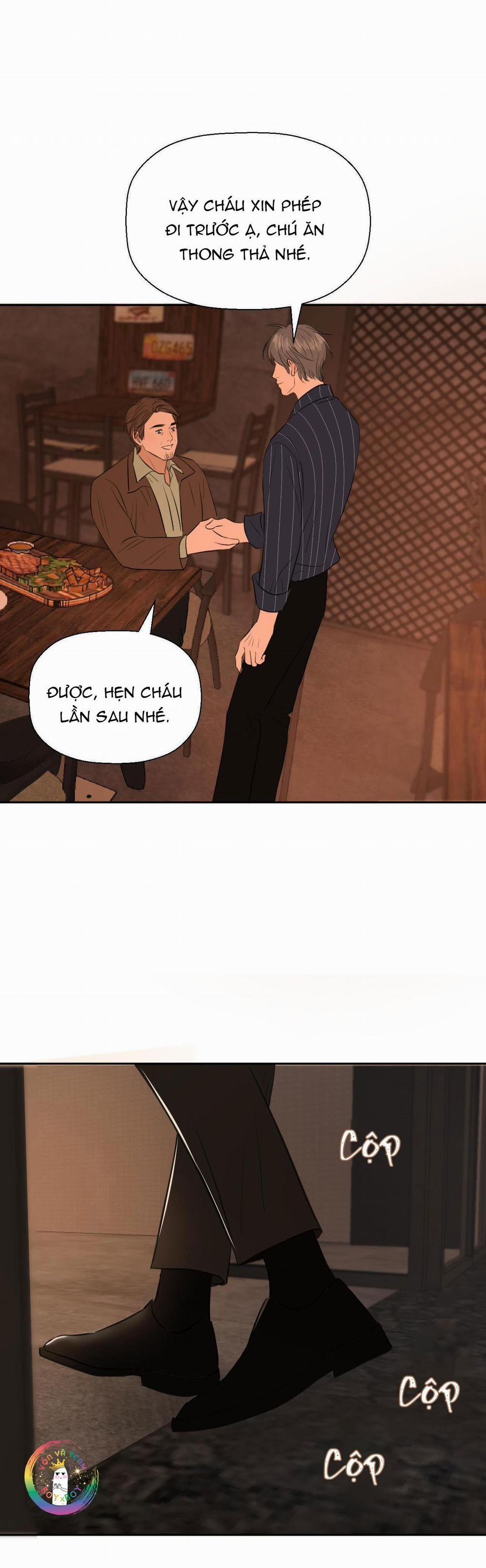 Không Tỳ Vết 7 trang 17