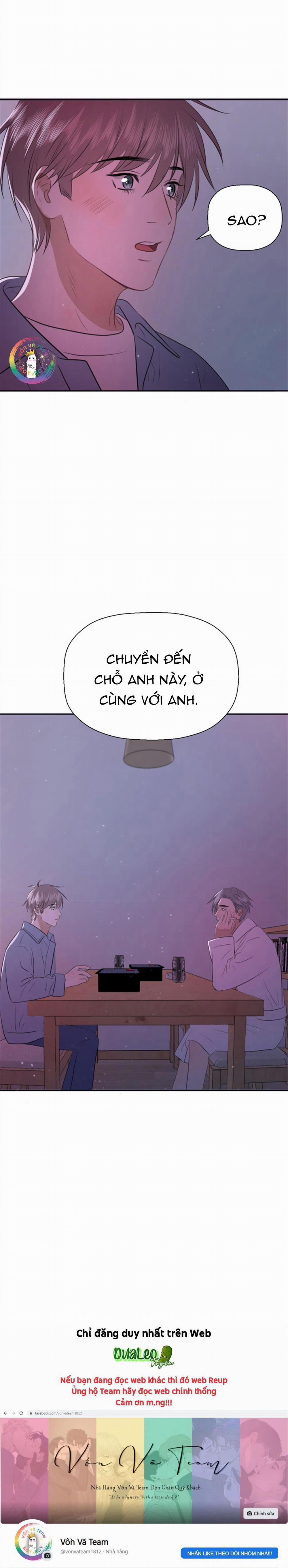 Không Tỳ Vết 8 trang 15