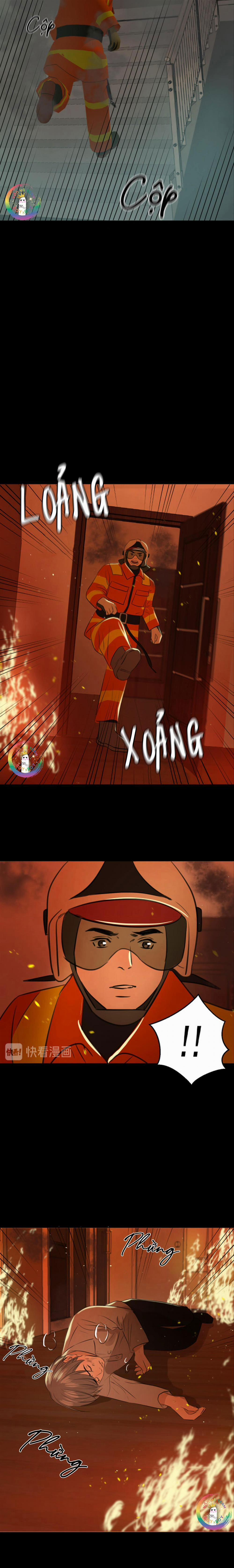 Không Tỳ Vết 8 trang 2