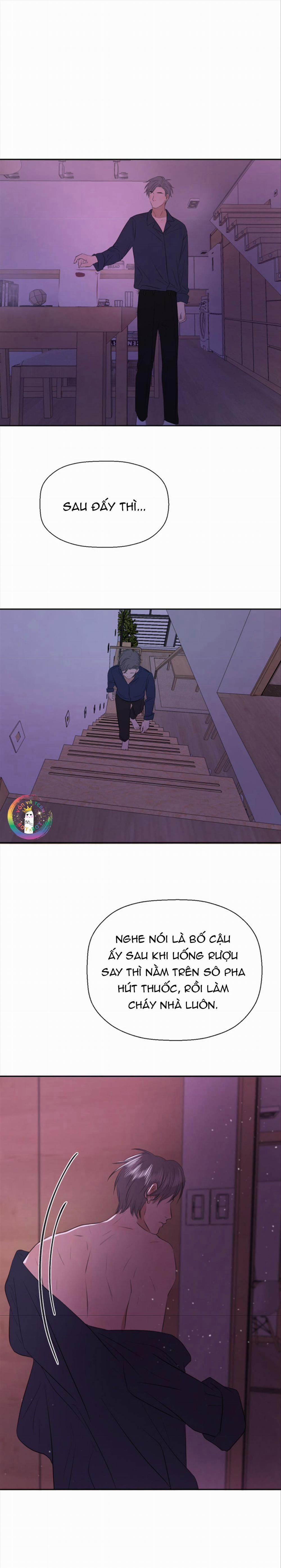 Không Tỳ Vết 8 trang 6