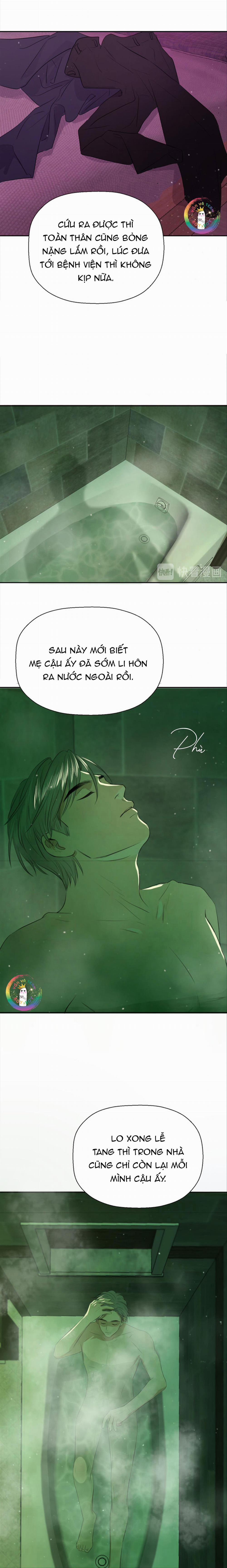 Không Tỳ Vết 8 trang 7