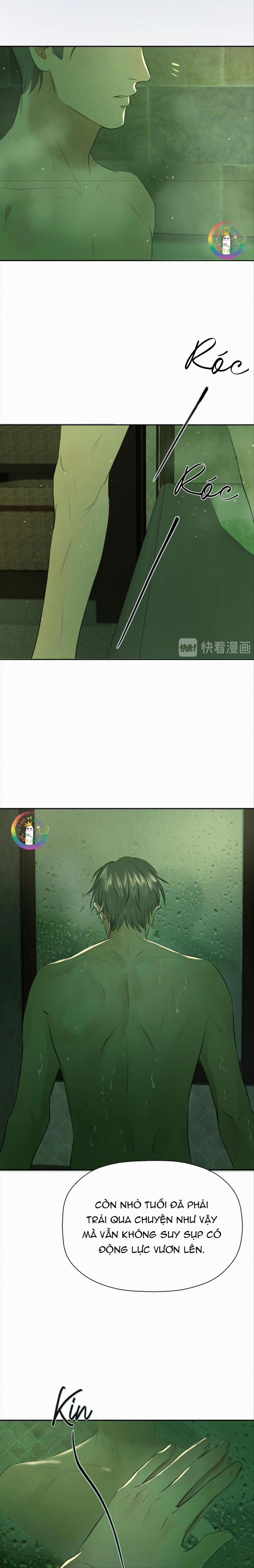 Không Tỳ Vết 8 trang 9