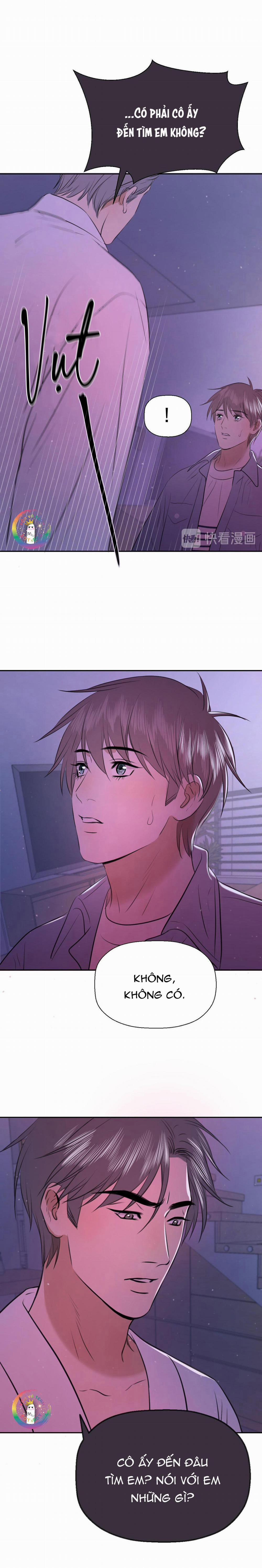 Không Tỳ Vết 9 trang 6