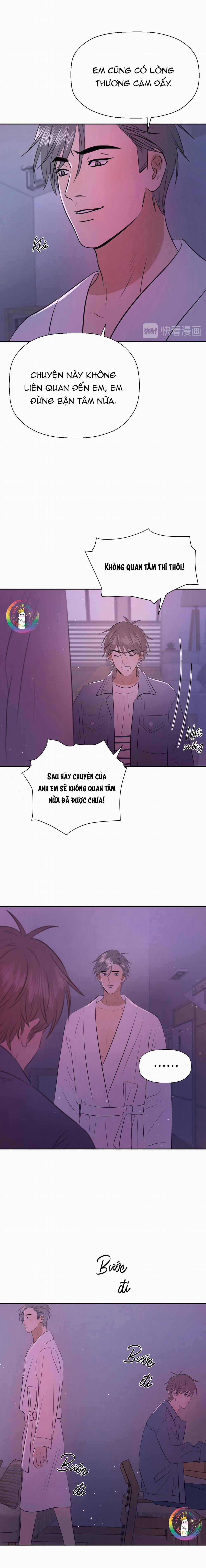 Không Tỳ Vết 9 trang 8