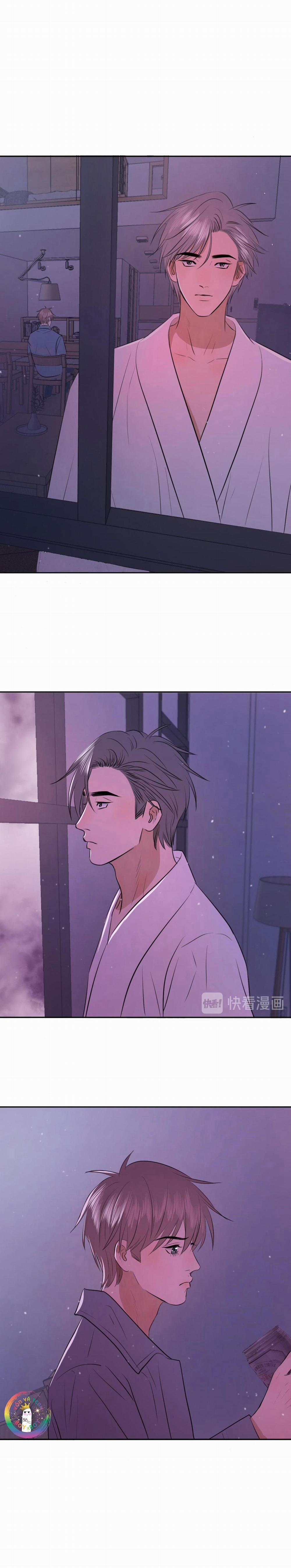 Không Tỳ Vết 9 trang 9