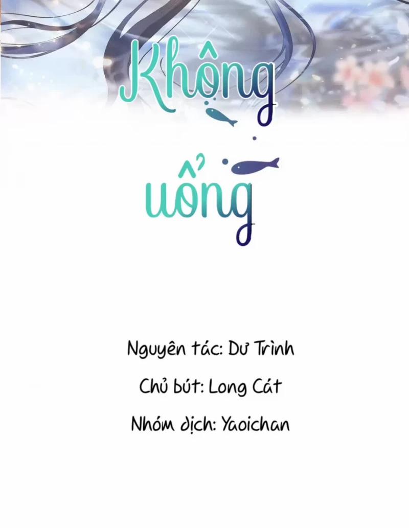 Không Uổng 10 trang 1