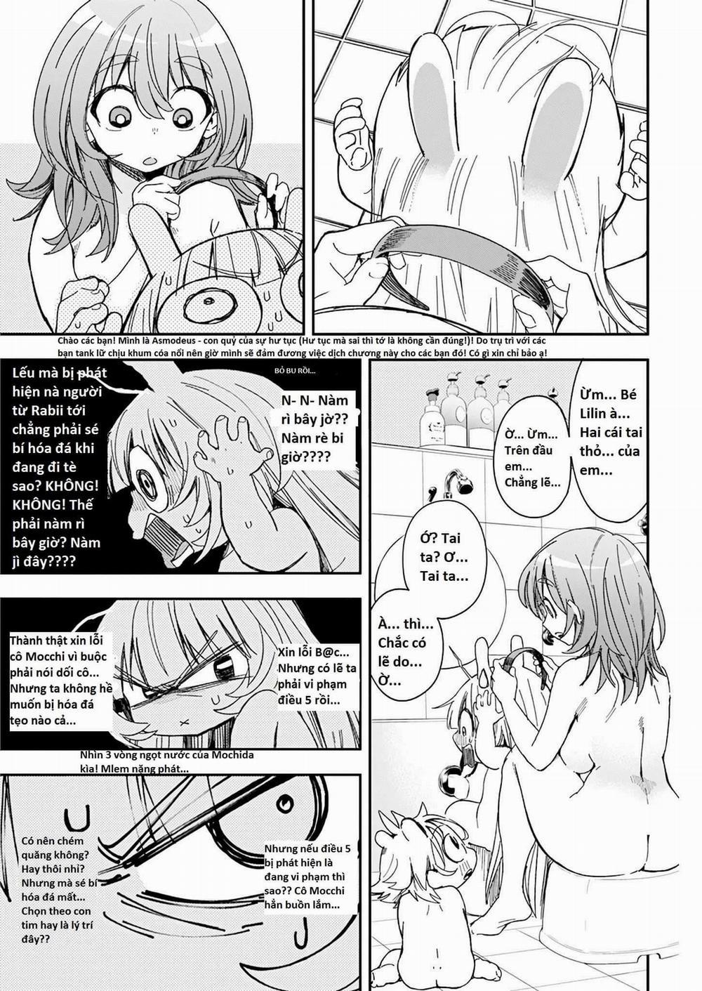 Không Xóa Sổ Con Người Được!! 0.0 Cảm giác gì thế này??? trang 0