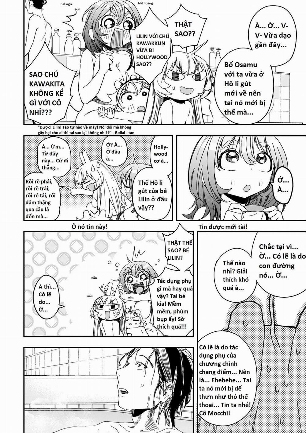 Không Xóa Sổ Con Người Được!! 0.0 Cảm giác gì thế này??? trang 1