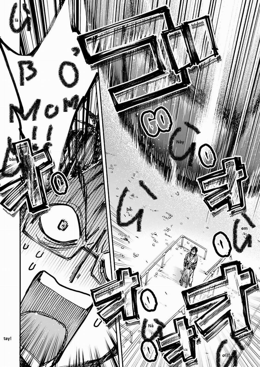 Không Xóa Sổ Con Người Được!! 0.0 Con là một người Trái Đất! Tận 0 đó!! trang 1