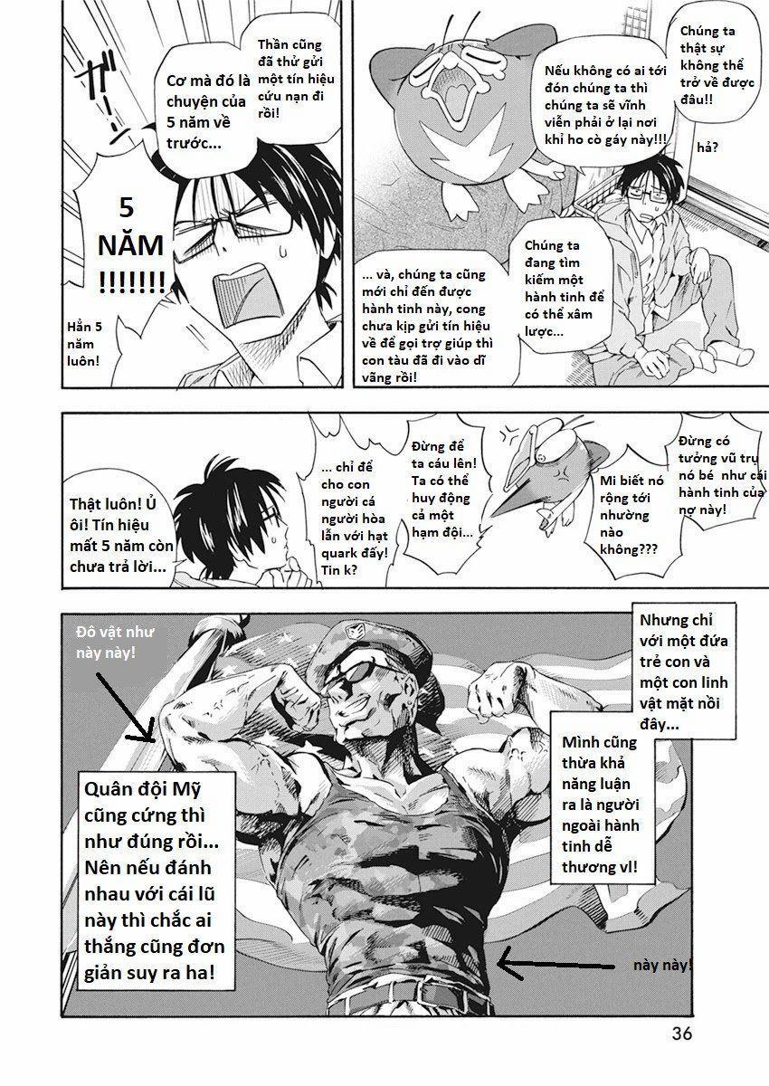 Không Xóa Sổ Con Người Được!! 1.2 trang 1