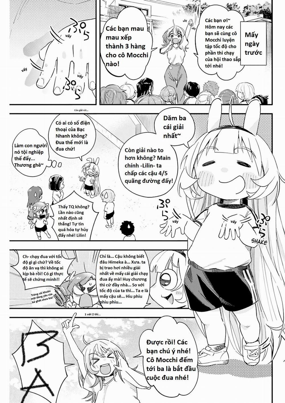 Không Xóa Sổ Con Người Được!! 19.1 trang 2