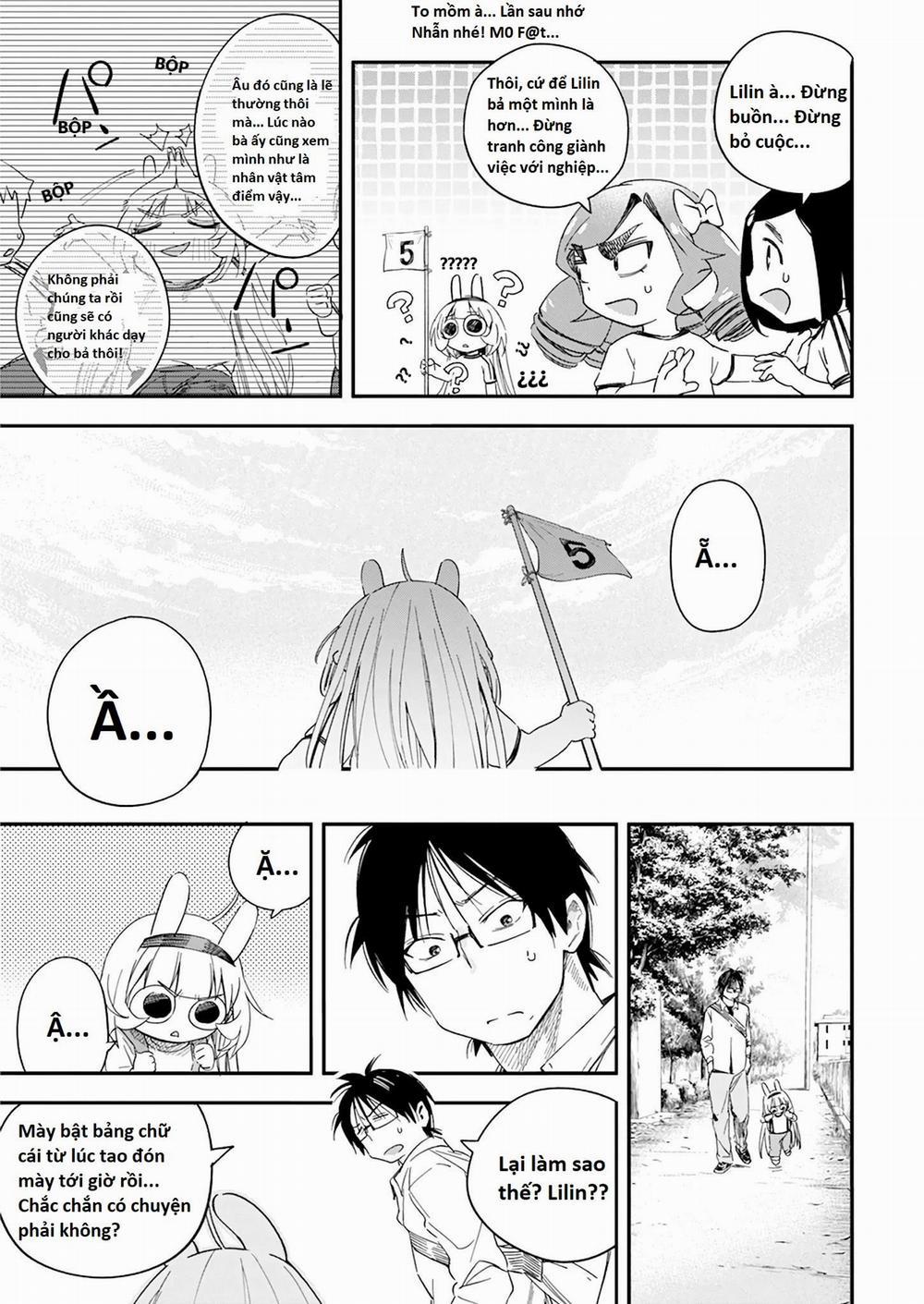 Không Xóa Sổ Con Người Được!! 19.1 trang 4