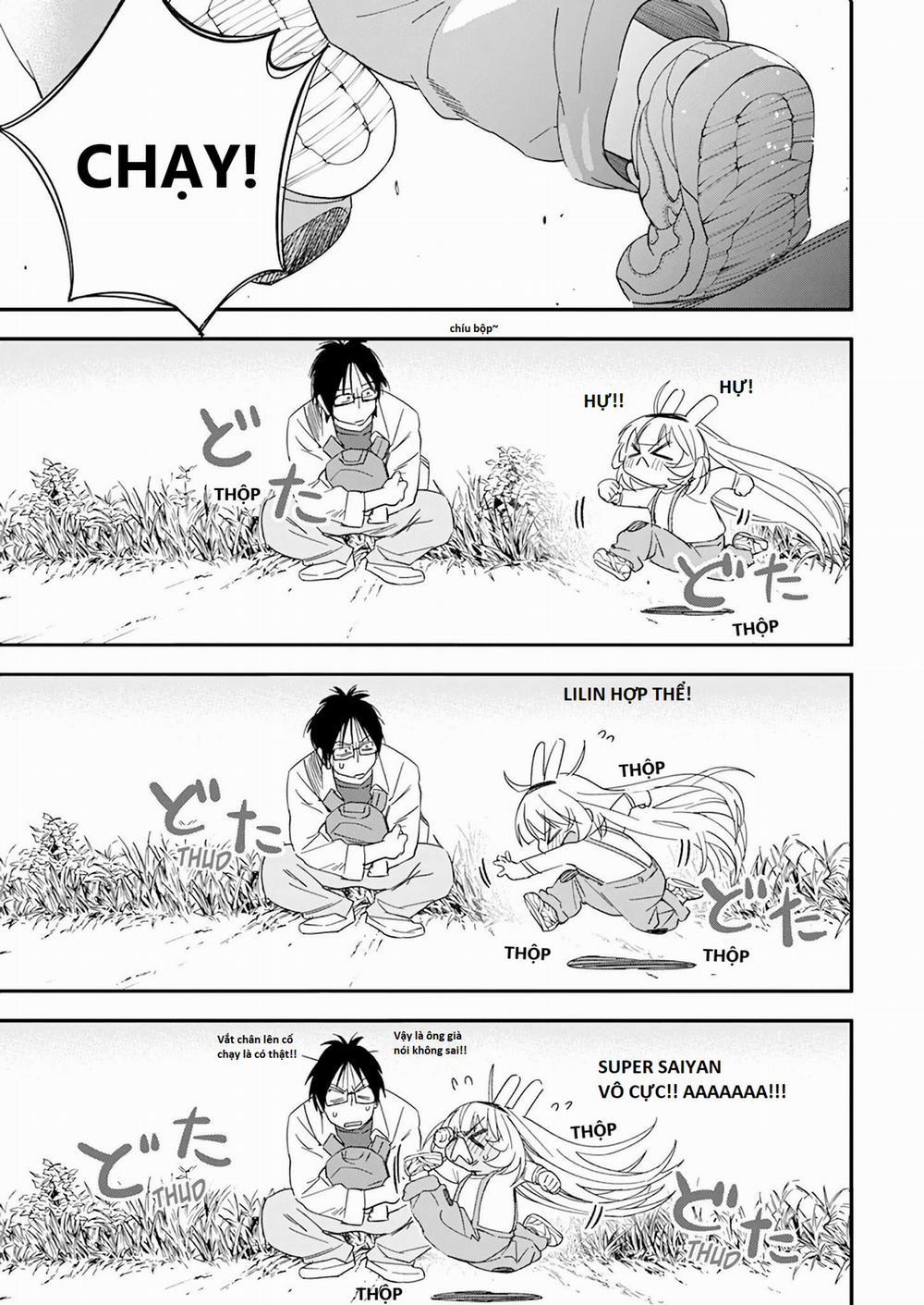 Không Xóa Sổ Con Người Được!! 19.1 trang 6