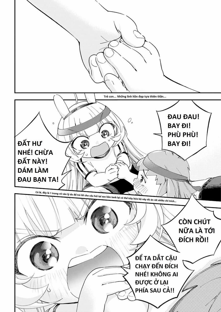 Không Xóa Sổ Con Người Được!! 19.2 trang 6