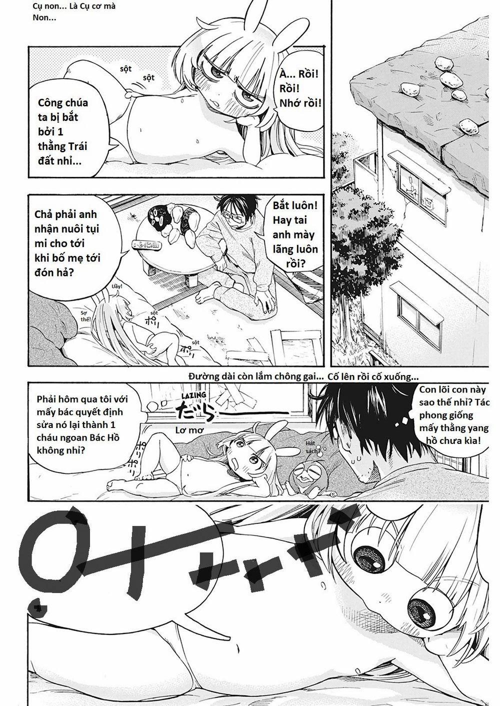 Không Xóa Sổ Con Người Được!! 2.1 trang 3