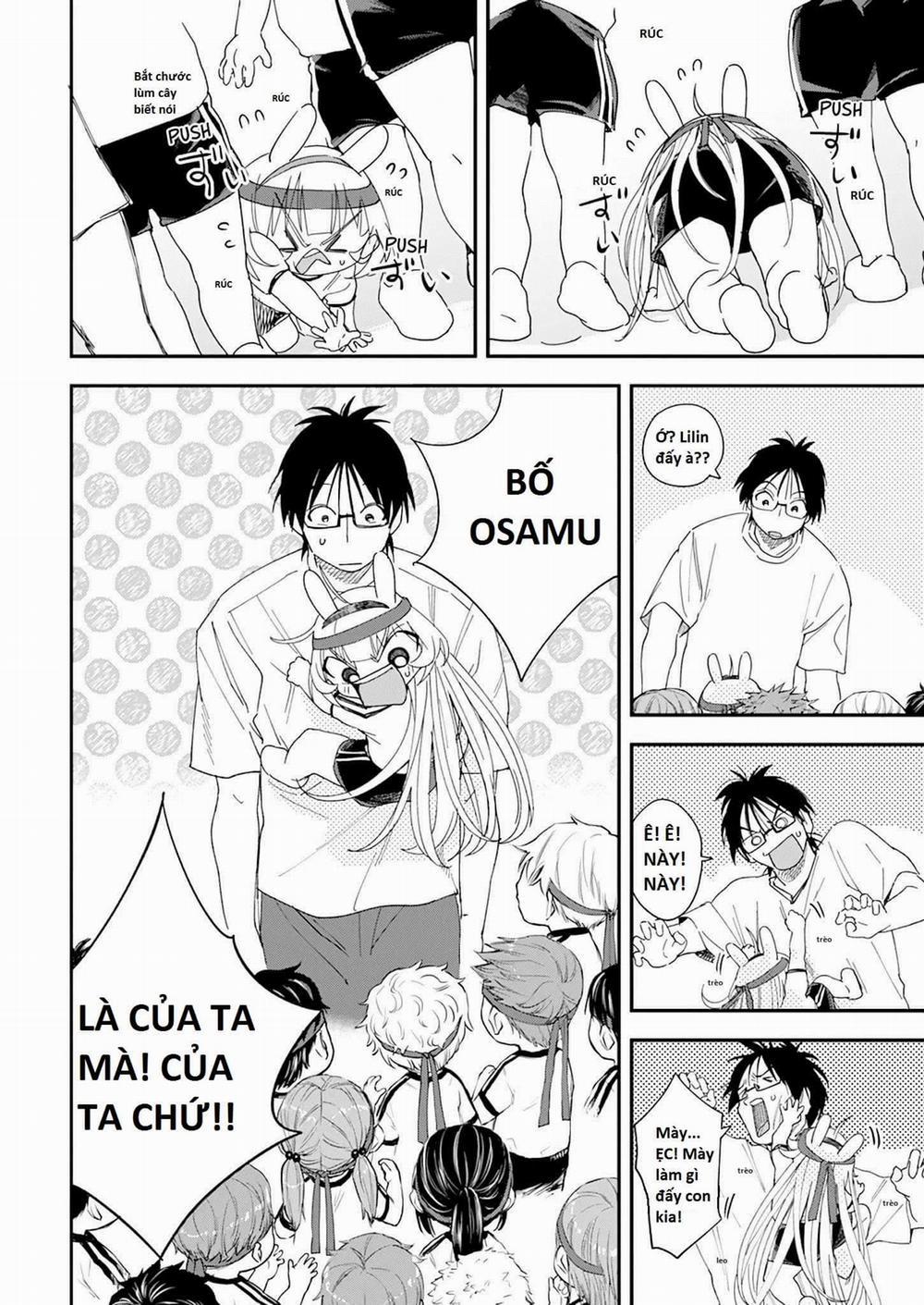 Không Xóa Sổ Con Người Được!! 20.1 trang 12