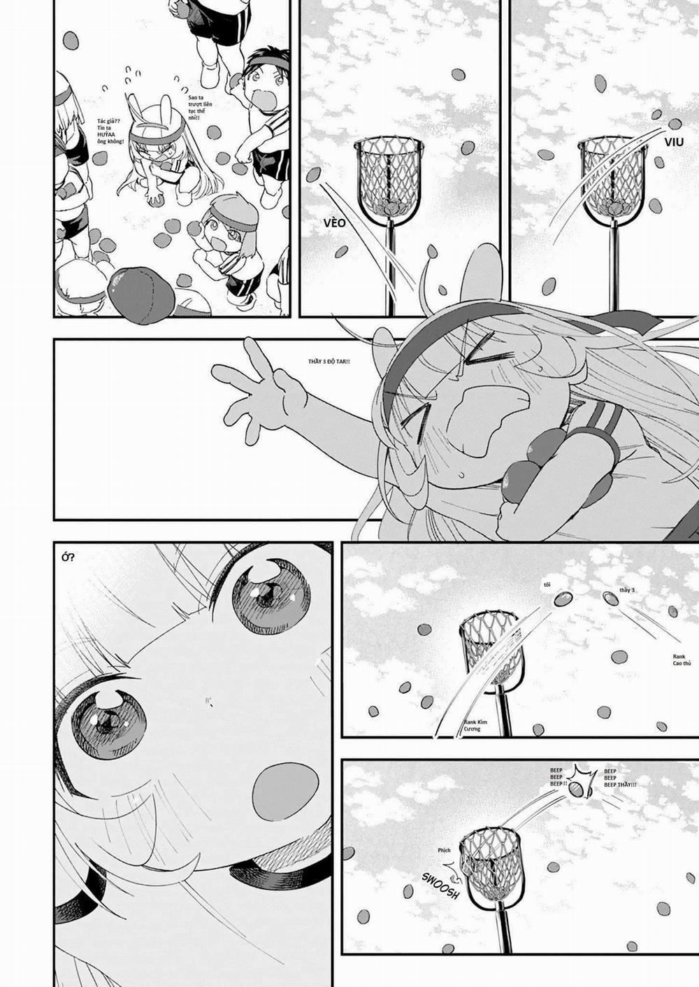 Không Xóa Sổ Con Người Được!! 20.1 trang 2