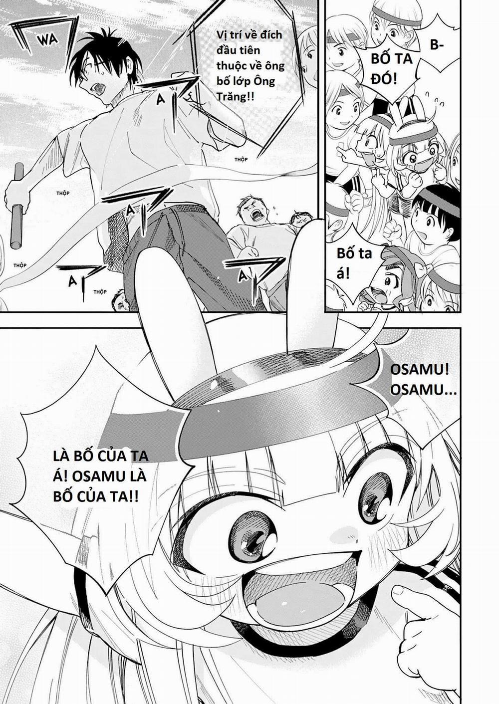 Không Xóa Sổ Con Người Được!! 20.1 trang 9