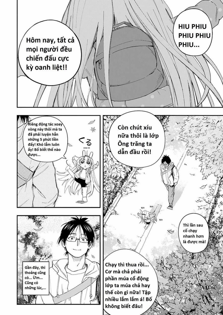 Không Xóa Sổ Con Người Được!! 20.2 trang 0