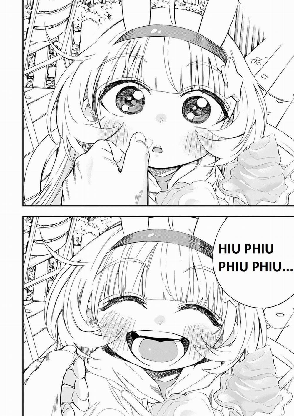 Không Xóa Sổ Con Người Được!! 21.1 trang 7