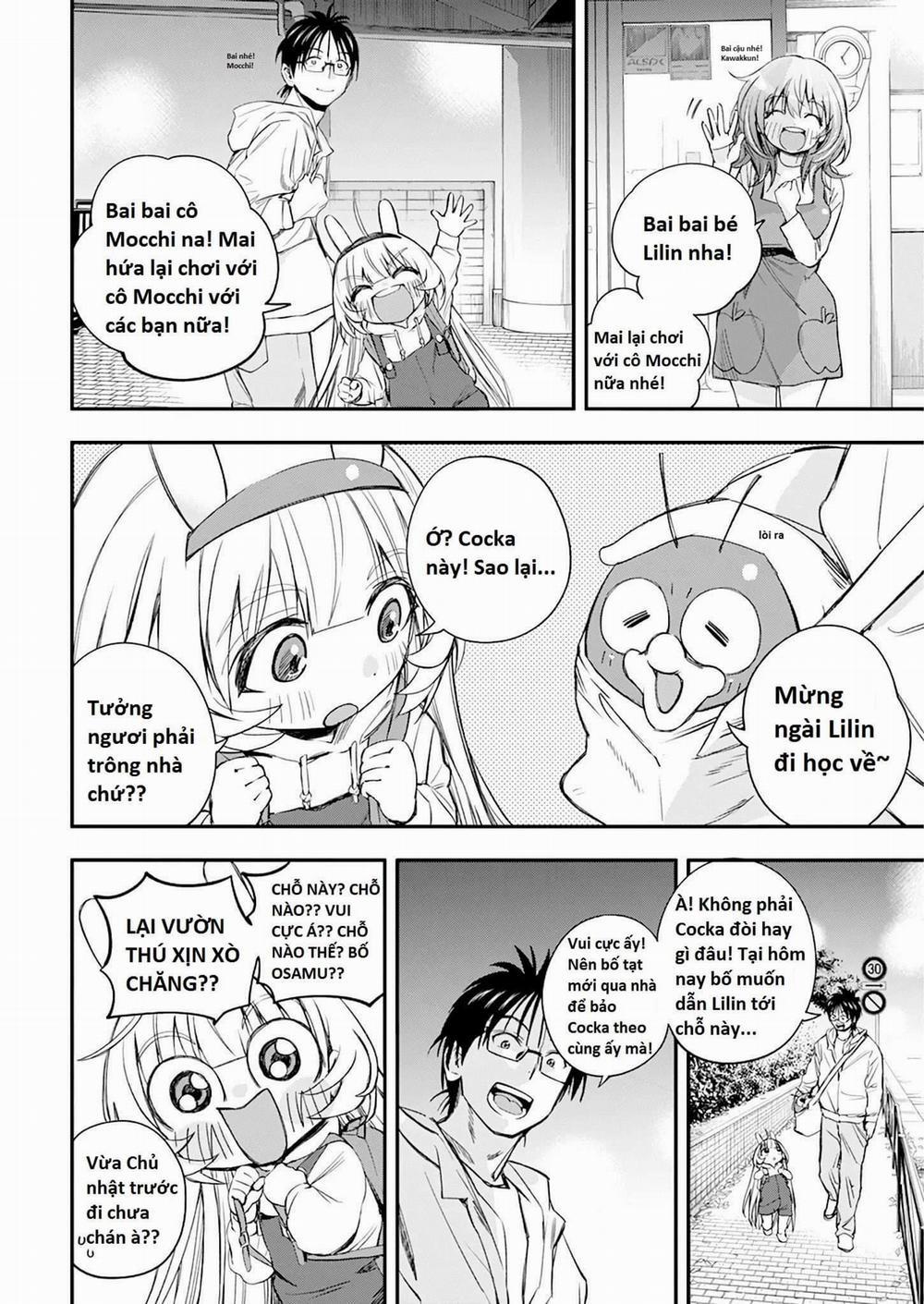 Không Xóa Sổ Con Người Được!! 21.2 trang 0