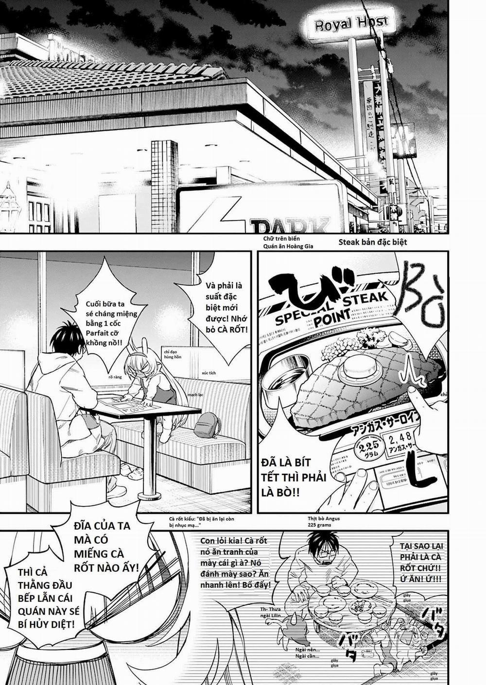 Không Xóa Sổ Con Người Được!! 21.2 trang 1