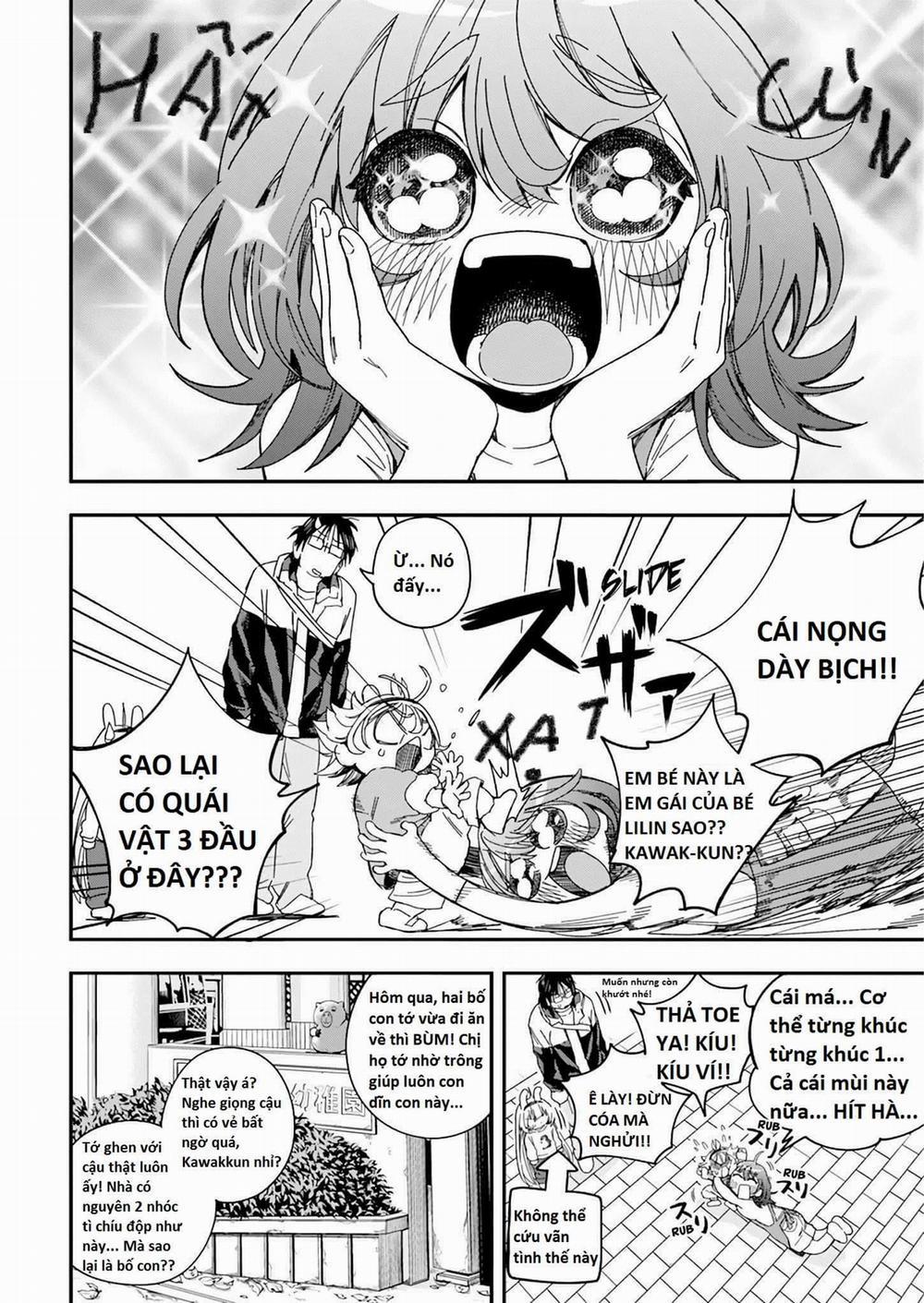 Không Xóa Sổ Con Người Được!! 23.1 trang 10