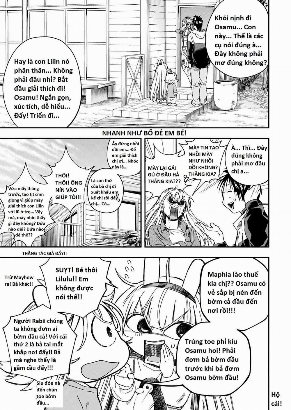 Không Xóa Sổ Con Người Được!! 23.1 trang 7