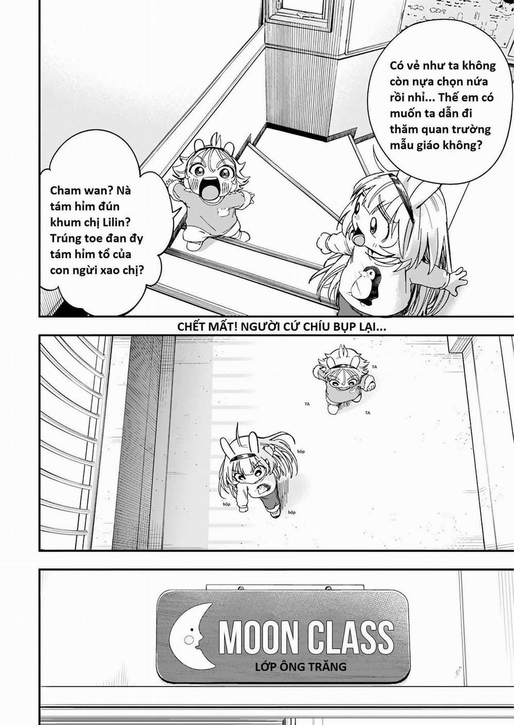 Không Xóa Sổ Con Người Được!! 23.2 trang 0