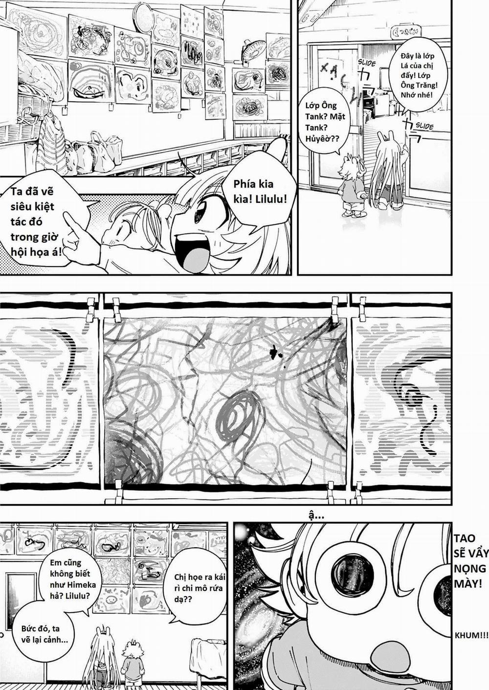 Không Xóa Sổ Con Người Được!! 23.2 trang 1