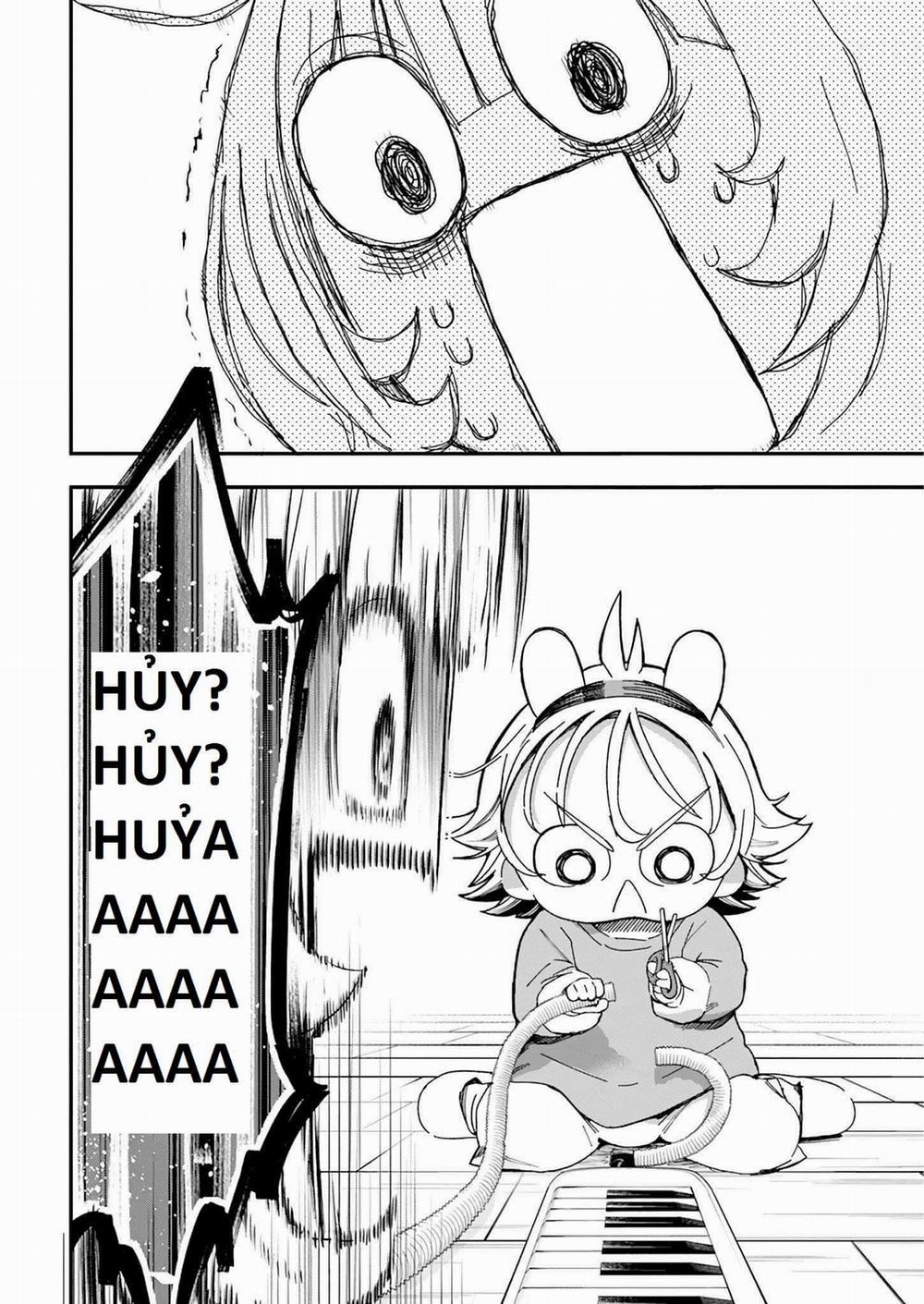 Không Xóa Sổ Con Người Được!! 23.2 trang 4