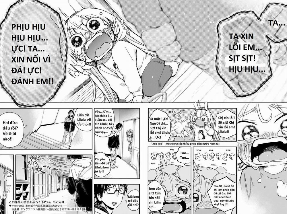 Không Xóa Sổ Con Người Được!! 23.2 trang 8