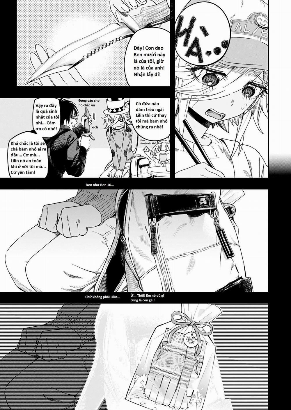 Không Xóa Sổ Con Người Được!! 26.1 trang 4