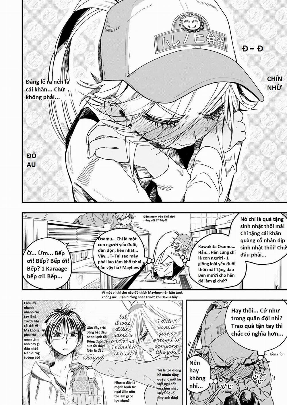 Không Xóa Sổ Con Người Được!! 26.1 trang 5