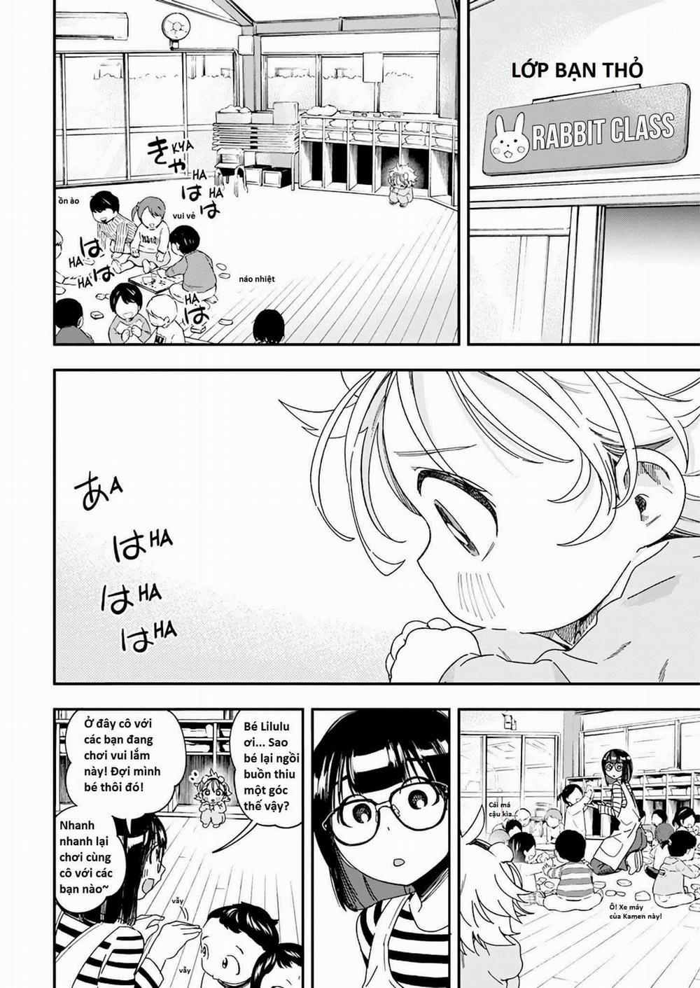 Không Xóa Sổ Con Người Được!! 26.2 trang 2