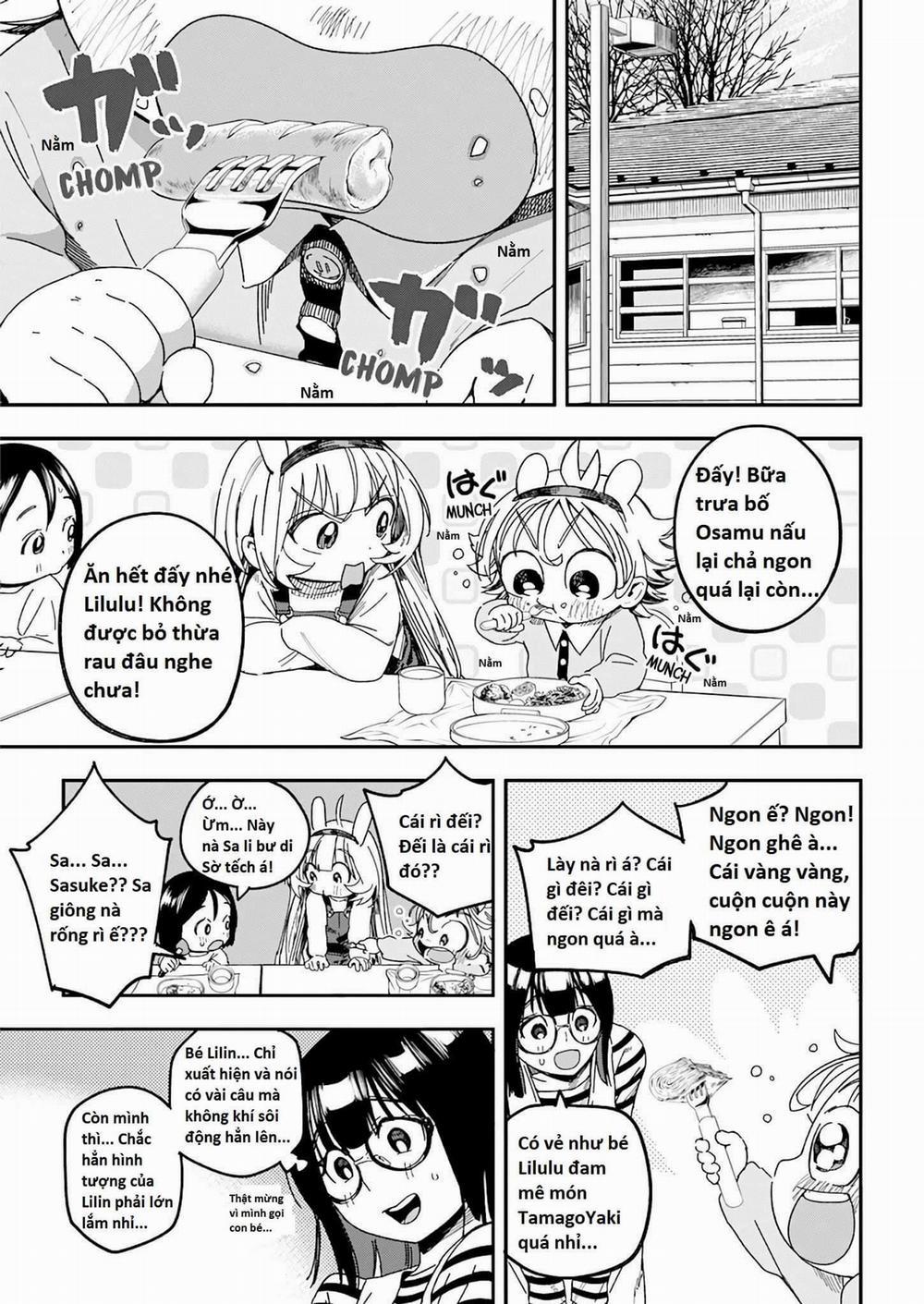 Không Xóa Sổ Con Người Được!! 26.3 trang 0