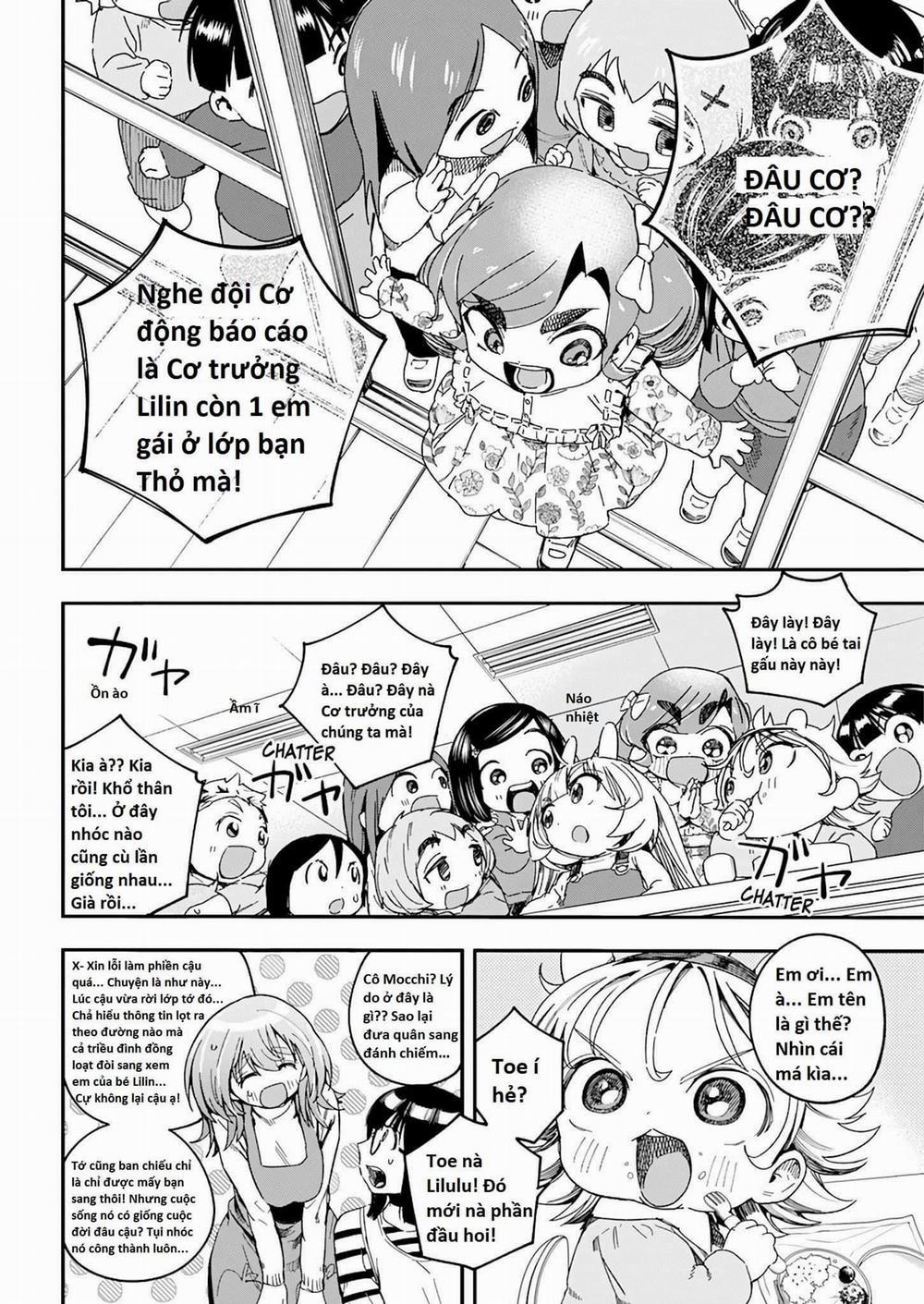 Không Xóa Sổ Con Người Được!! 26.3 trang 1