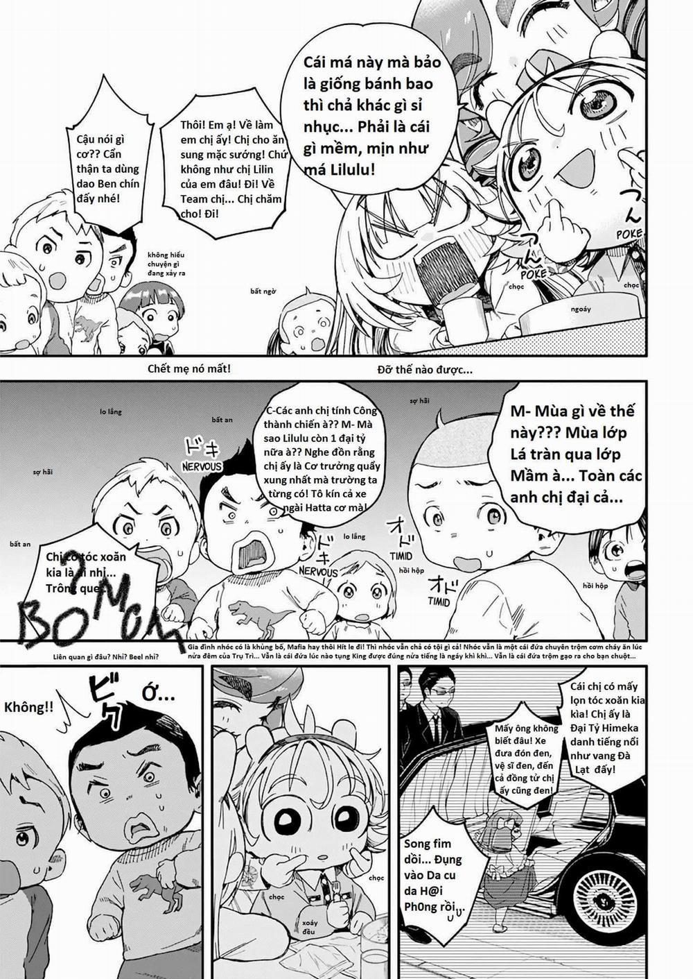 Không Xóa Sổ Con Người Được!! 26.3 trang 2