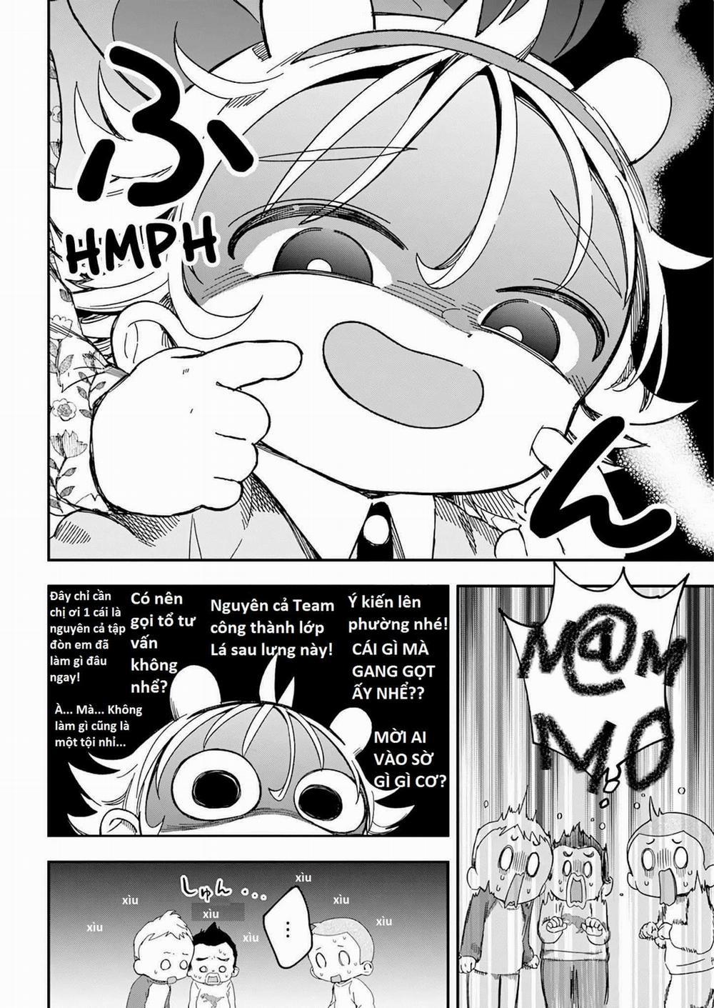 Không Xóa Sổ Con Người Được!! 26.3 trang 3