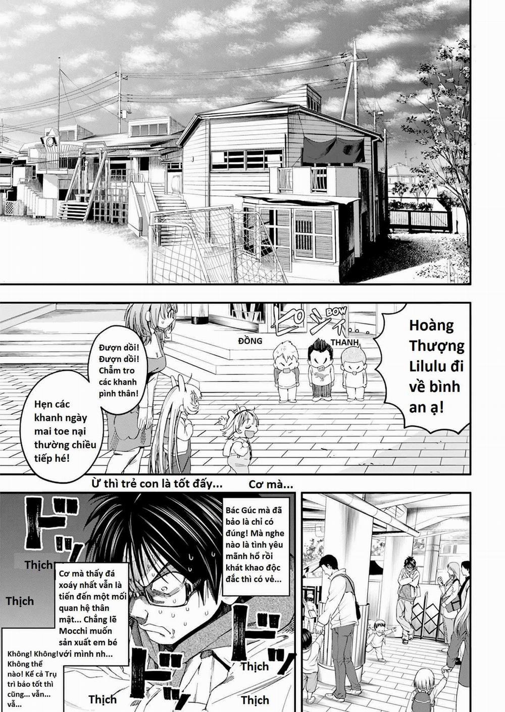 Không Xóa Sổ Con Người Được!! 26.3 trang 4