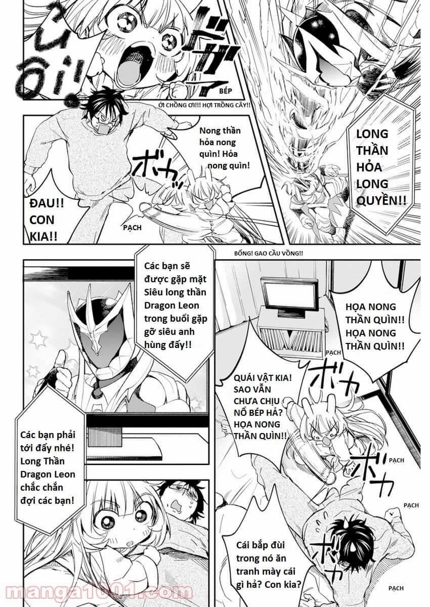 Không Xóa Sổ Con Người Được!! 27.1 trang 3