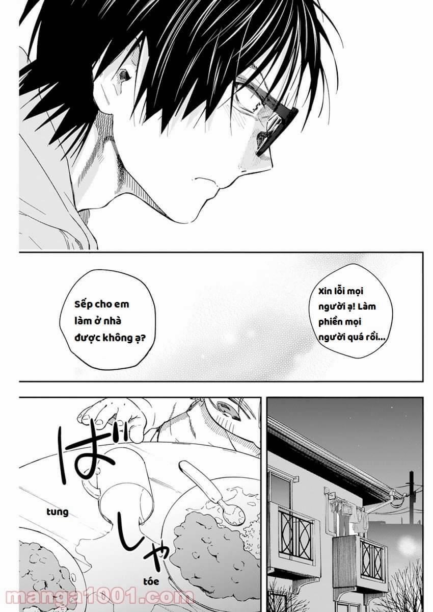 Không Xóa Sổ Con Người Được!! 28.1 trang 10