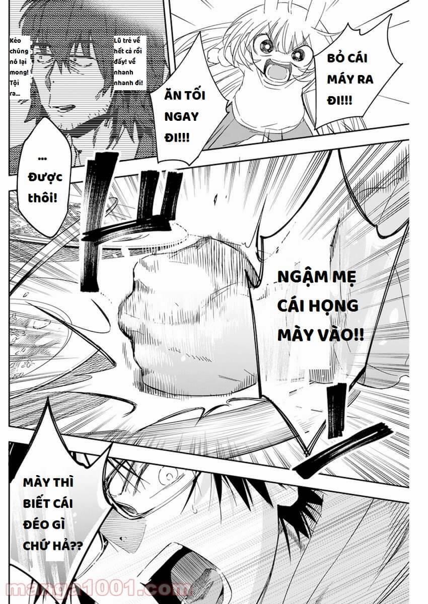 Không Xóa Sổ Con Người Được!! 28.1 trang 13