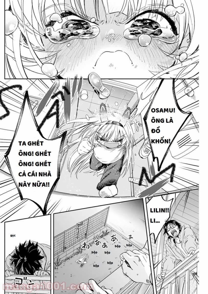 Không Xóa Sổ Con Người Được!! 28.1 trang 15