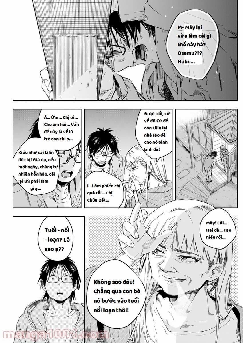 Không Xóa Sổ Con Người Được!! 28.2 trang 0